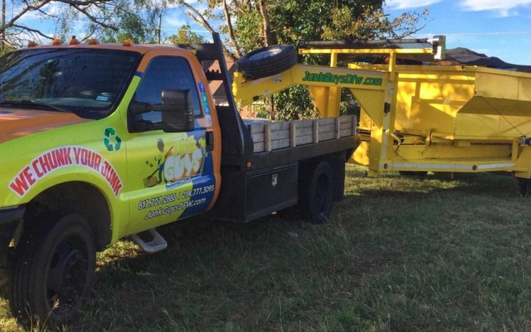 Junk Removal Service Business: A Brief History | JunkGuys Sacramento